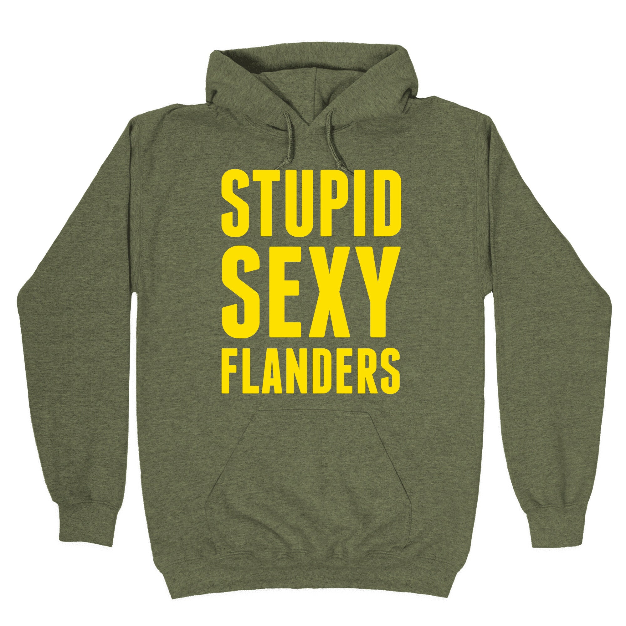 Stupid Sexy Flanders Hoodie
